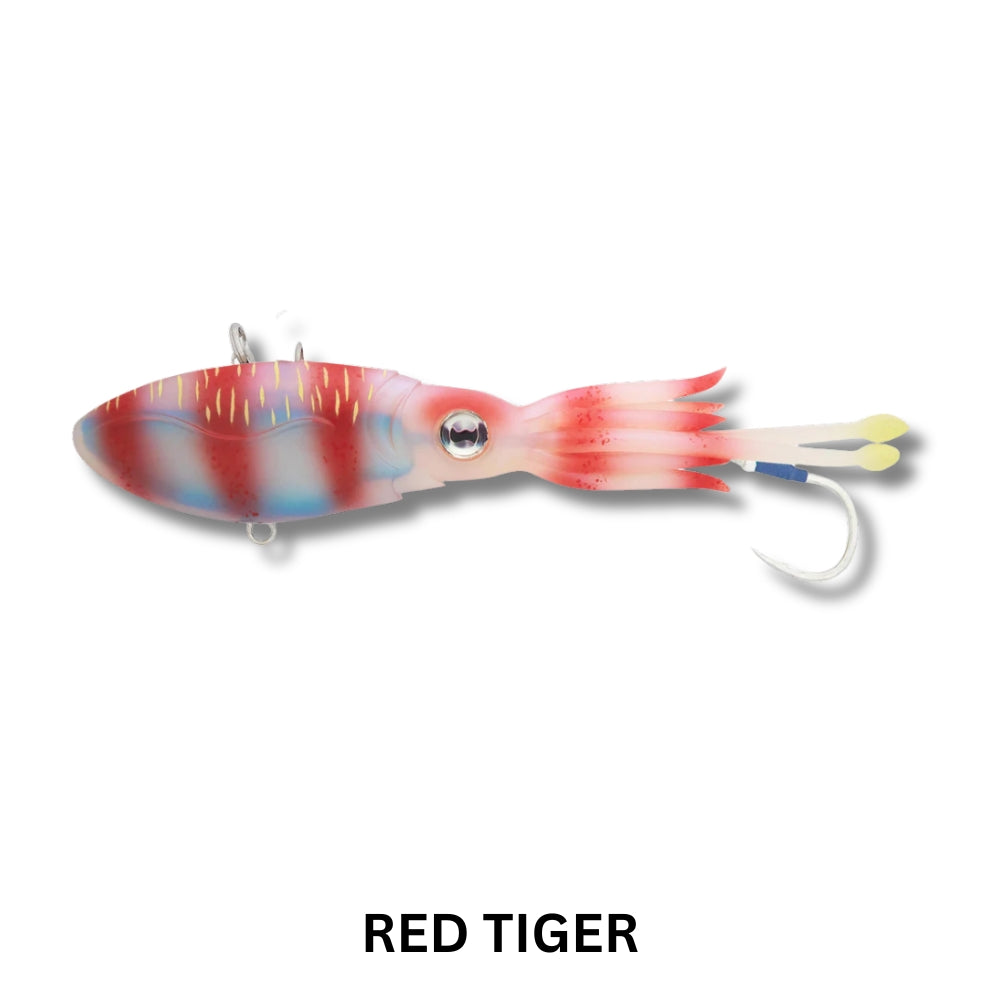 Nomad Squidtrex 170 Vibe Lure 170mm 250gm