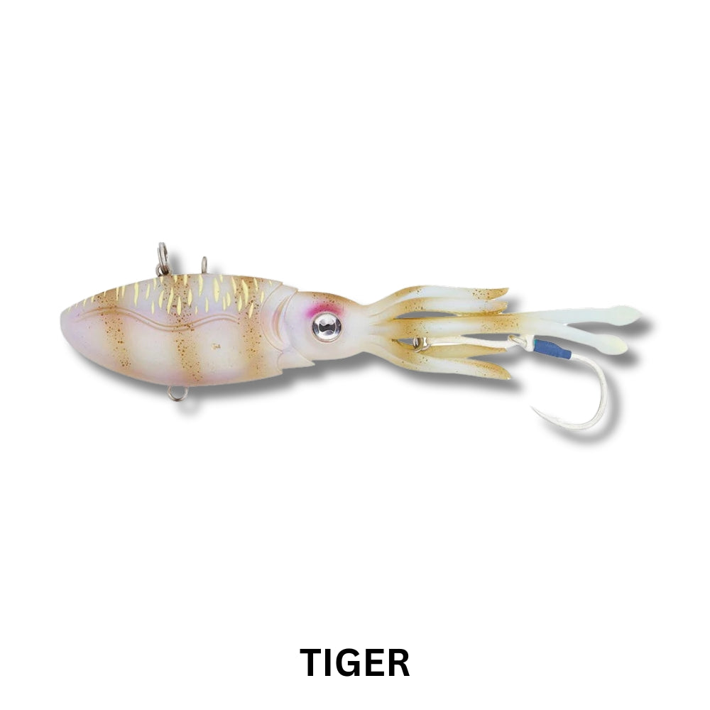 Nomad Squidtrex 170 Vibe Lure 170mm 250gm