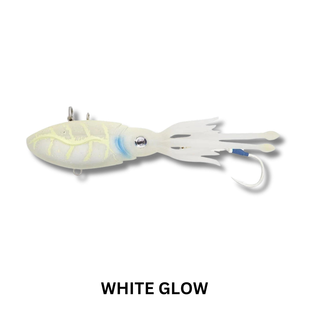 Nomad Squidtrex 170 Vibe Lure 170mm 250gm