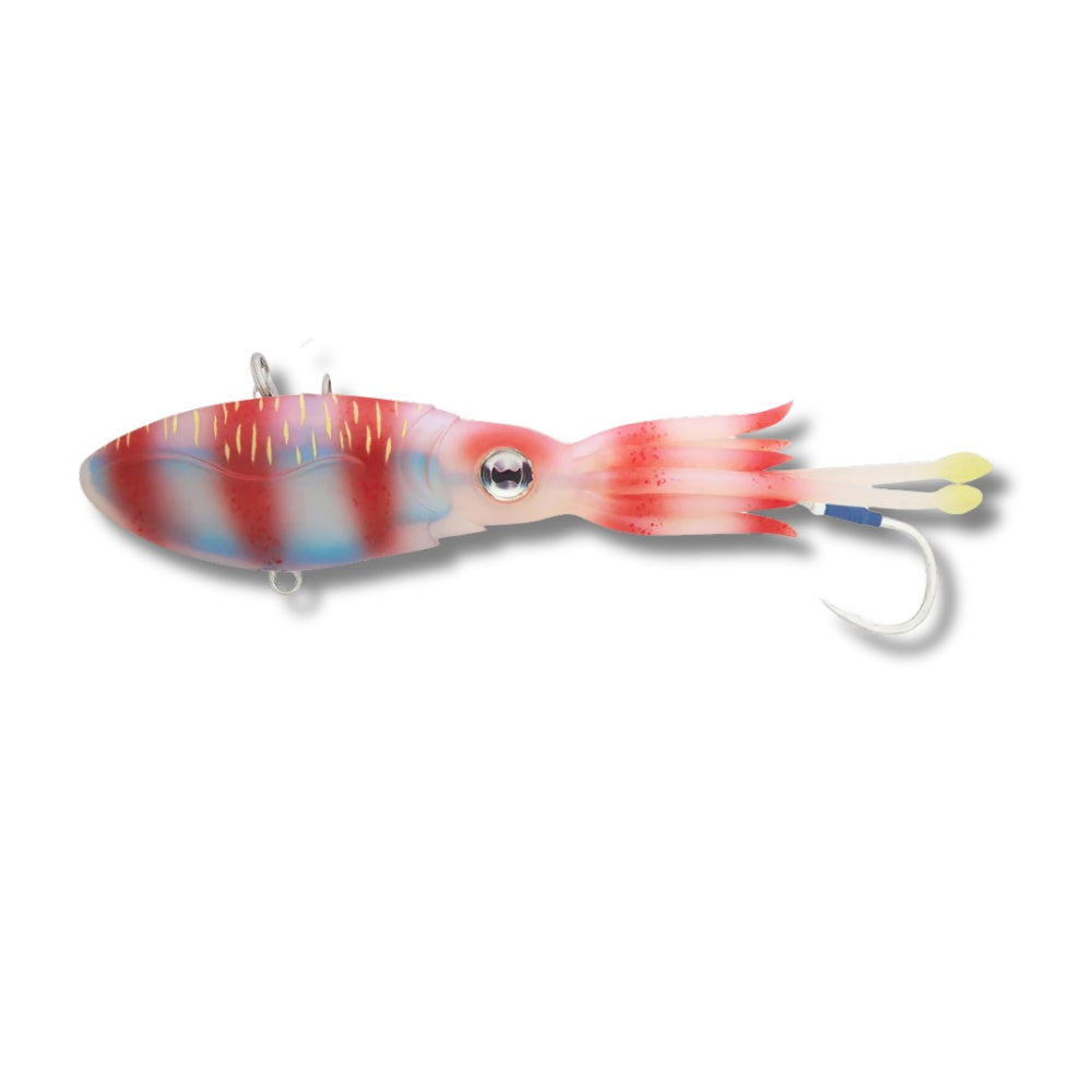 Nomad Squidtrex 170 Vibe Lure 170mm 250gm