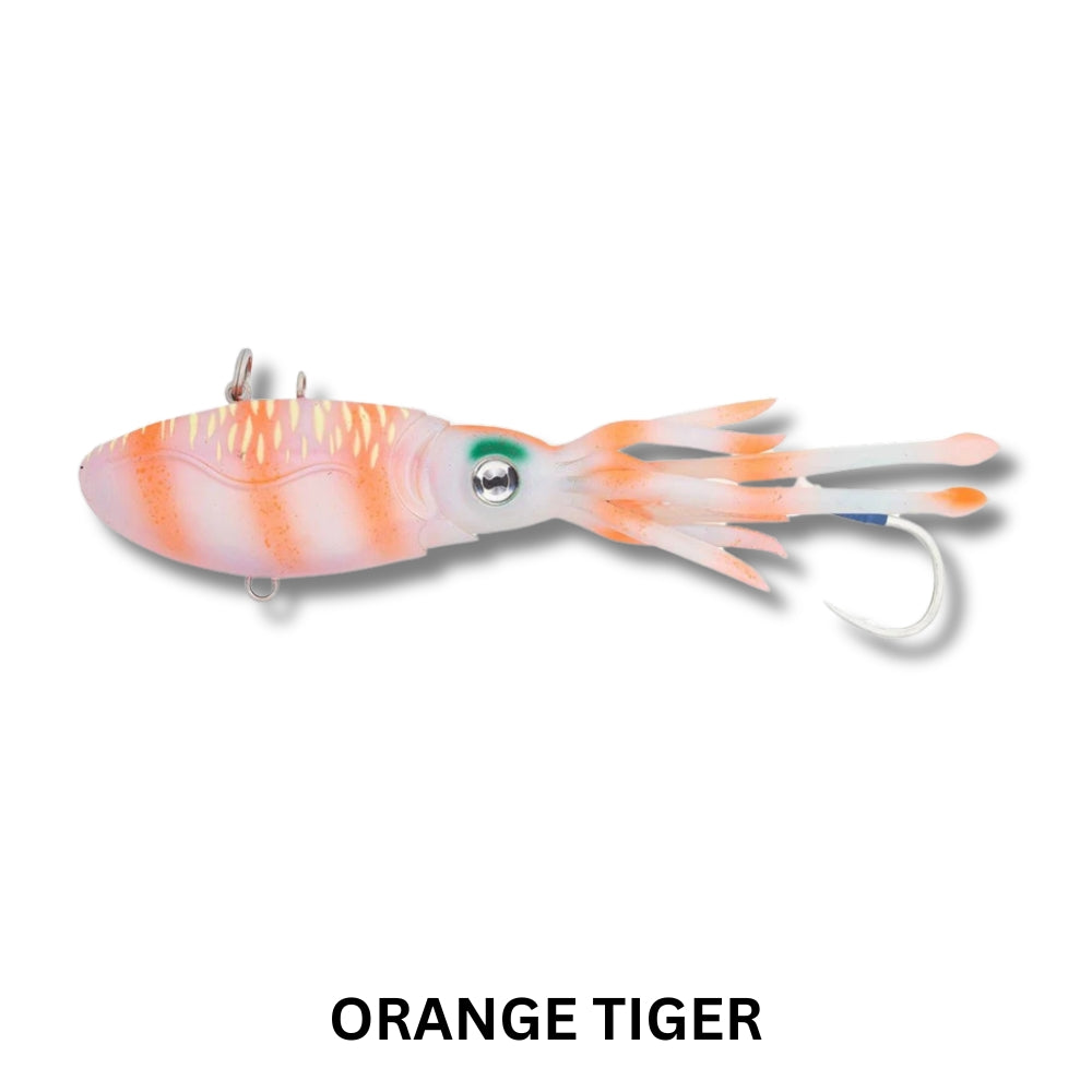 Nomad Squidtrex 190 Vibe Lure 190mm 400gm