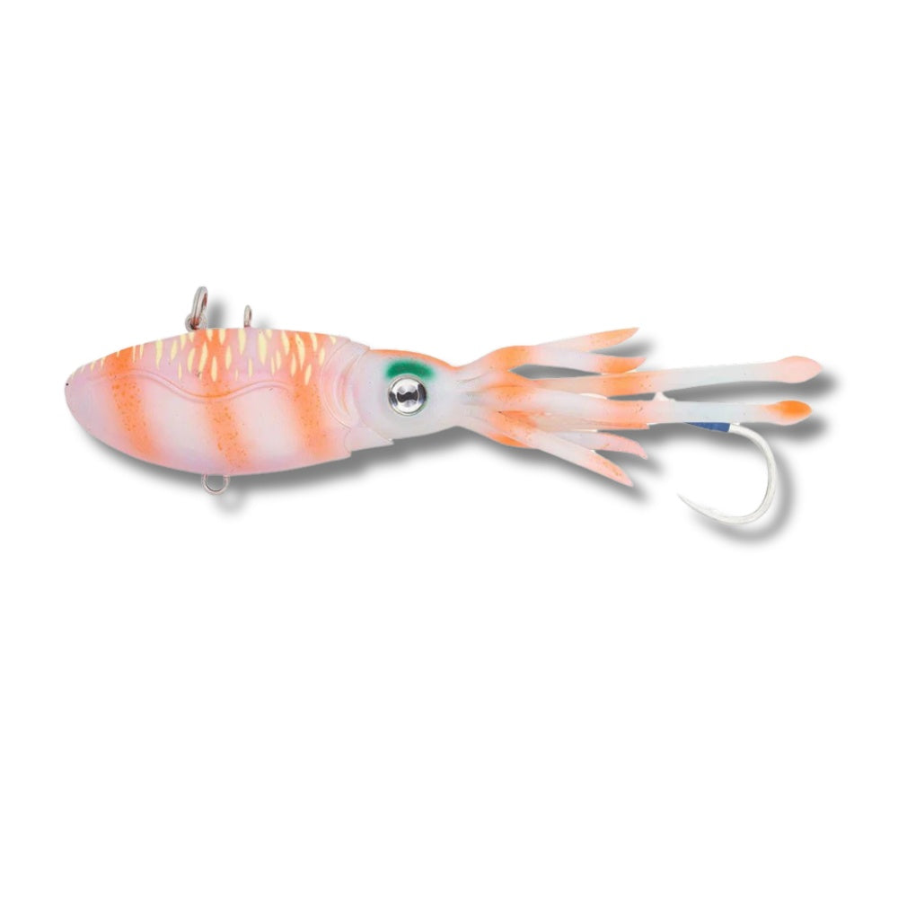 Nomad Squidtrex 190 Vibe Lure 190mm 400gm