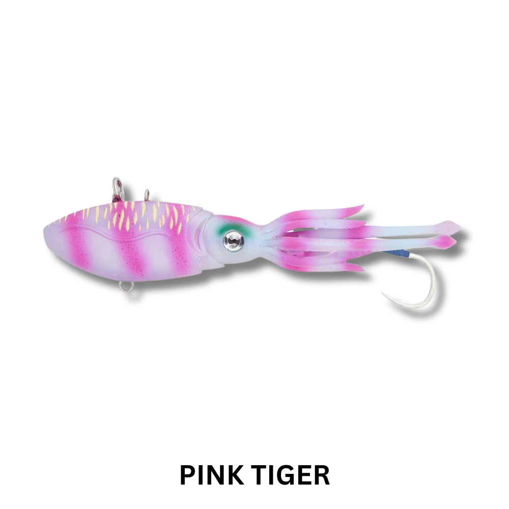Nomad Squidtrex 220 Vibe Lure 220mm 600gm