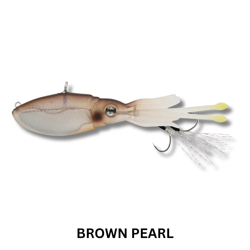 Nomad Squidtrex 55 Vibe Lure 55mm 5gm