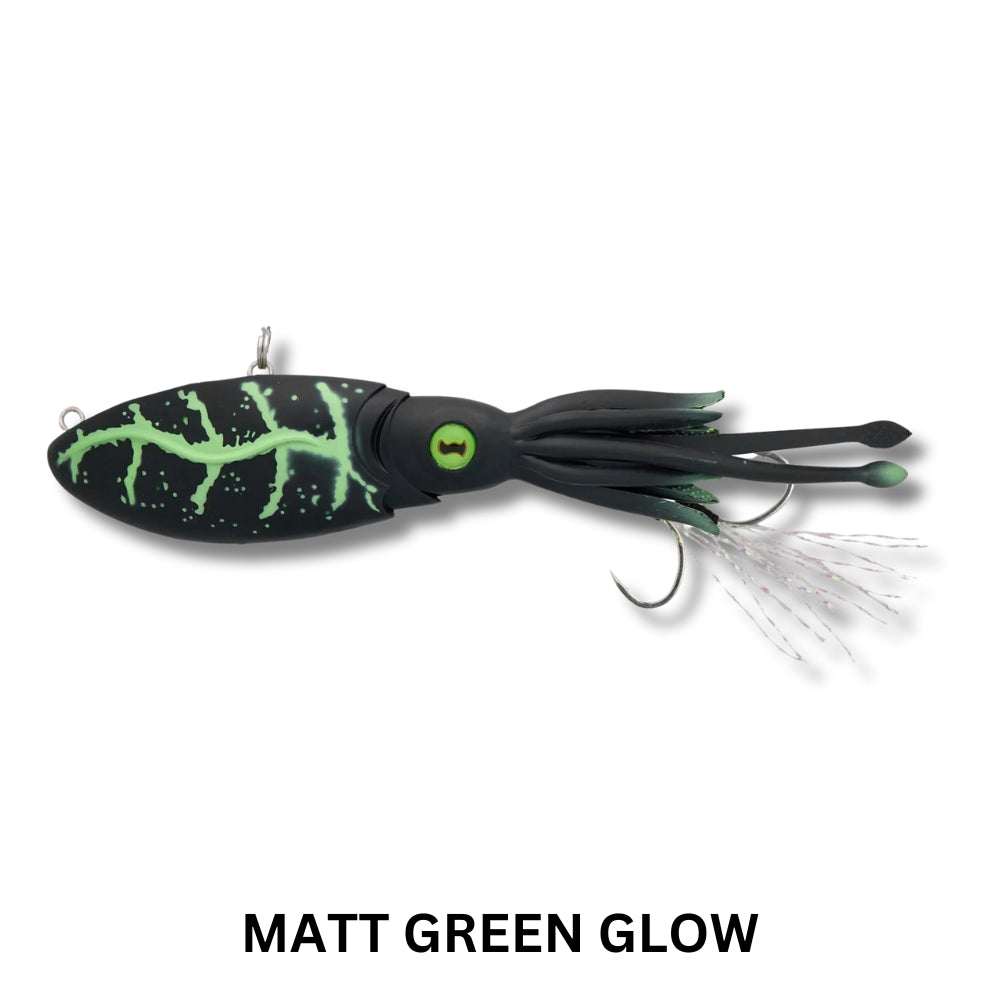 Nomad Squidtrex 55 Vibe Lure 55mm 5gm