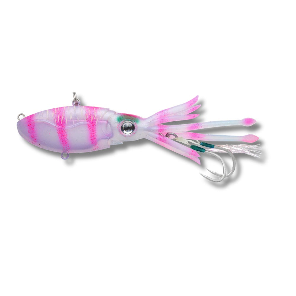 Nomad Squidtrex 95 Vibe Lure 95mm 32gm
