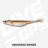 Nomad Live Ops Cobra Shad 4.5" Lure 4pcs