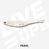 Nomad Live Ops Cobra Shad 4.5" Lure 4pcs