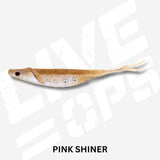 Nomad Live Ops Cobra Shad 4.5" Lure 4pcs