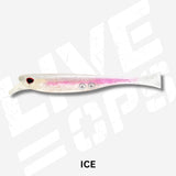Nomad Live Ops Delta Minnow 4.5" Soft Plastic Lure