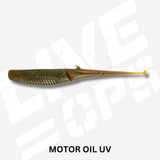 Nomad Live Ops Double Down 4" Soft Plastic Lure