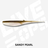 Nomad Live Ops Double Down 7" Soft Plastic Lure