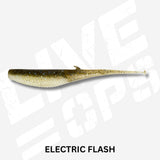 Nomad Live Ops Double Down 7" Soft Plastic Lure