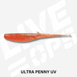 Nomad Live Ops Double Down 5" Soft Plastic Lure