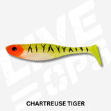 Nomad Live Ops Dozer 4" Soft Plastic Lure