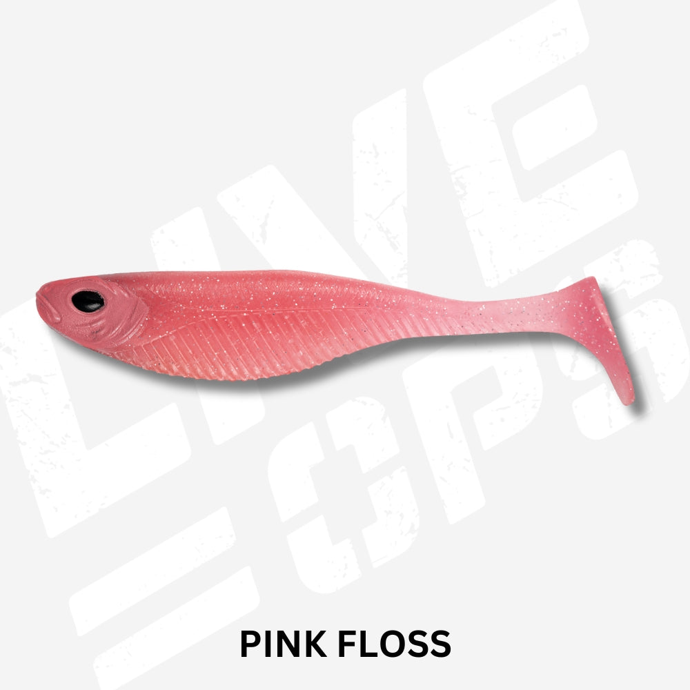 Nomad Live Ops Dozer 5" Soft Plastic Lure