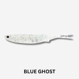 Nomad Live Ops Fallout Minnow 3.5" Adjusta-ball Lure 5pcs