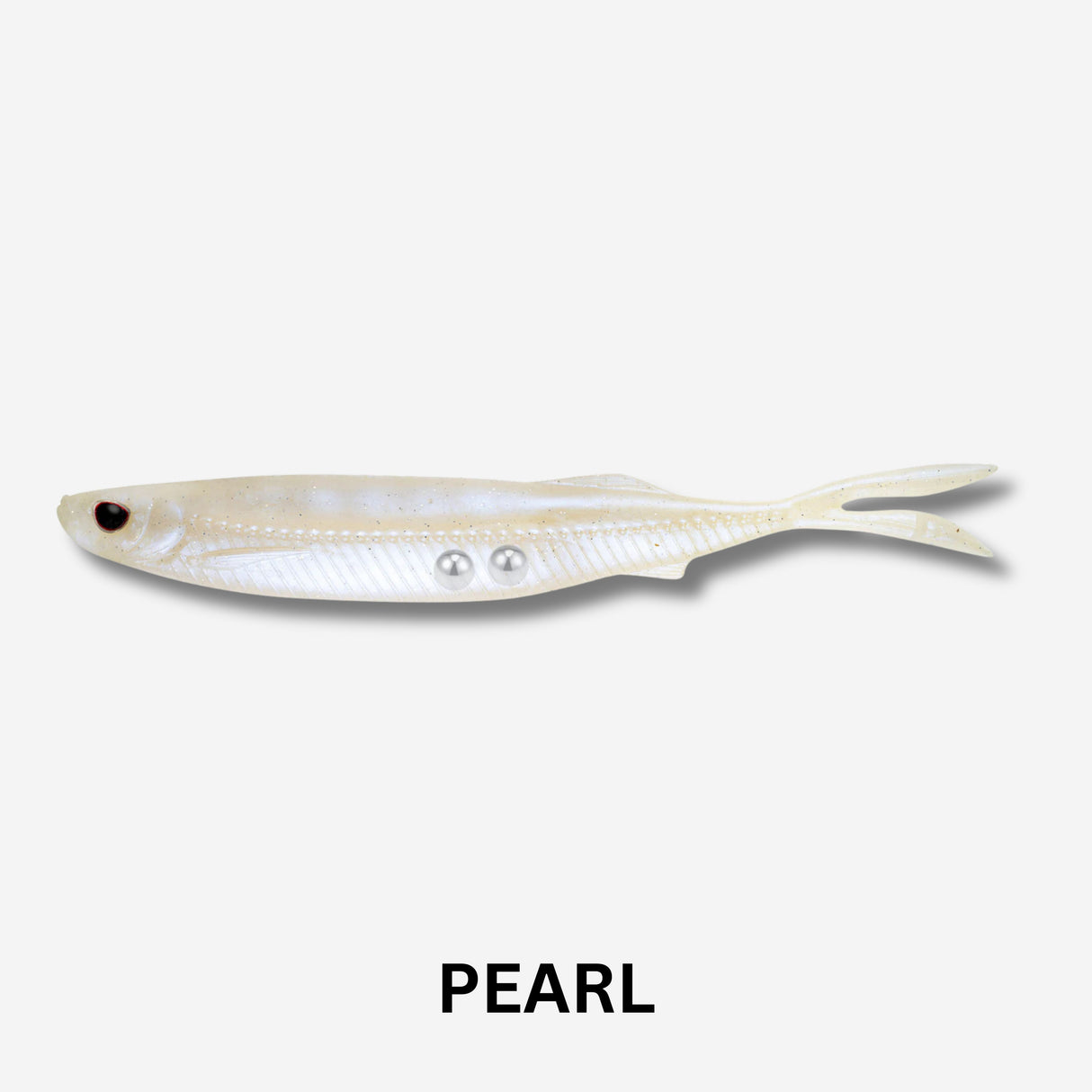 Nomad Live Ops Fallout Minnow 3.5" Adjusta-ball Lure 5pcs