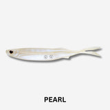 Nomad Live Ops Fallout Minnow 3.5" Adjusta-ball Lure 5pcs