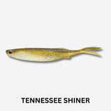 Nomad Live Ops Fallout Minnow 3.5" Adjusta-ball Lure 5pcs