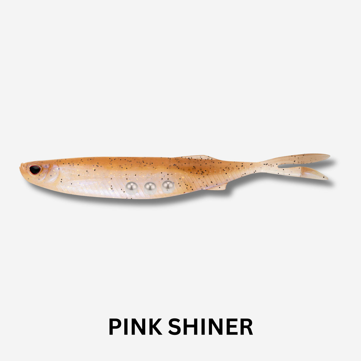 Nomad Live Ops Fallout Minnow 4.25" Adjusta-ball Lure 4pcs