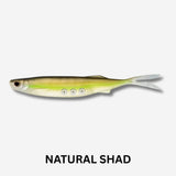 Nomad Live Ops Fallout Minnow 5" Adjusta-ball lure 4pcs