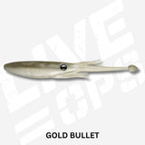 Nomad Live Ops Jerksquid 2.5" Soft Plastic Lure