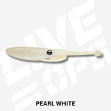 Nomad Live Ops Jerksquid 3.25" Soft Plastic Lure
