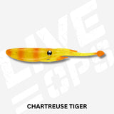 Nomad Live Ops Jerksquid 4" Soft Plastic Lure