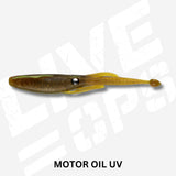 Nomad Live Ops Jerksquid 5" Soft Plastic Lure