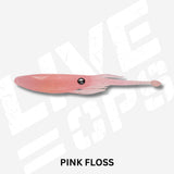 Nomad Live Ops Jerksquid 5" Soft Plastic Lure