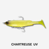Nomad Live Ops Maniax Pre Rigged 8" Lure