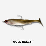 Nomad Live Ops Maniax Pre Rigged 8" Lure