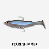 Nomad Live Ops Maniax Pre Rigged 6" Lure