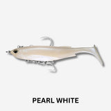 Nomad Live Ops Maniax Pre Rigged 6" Lure