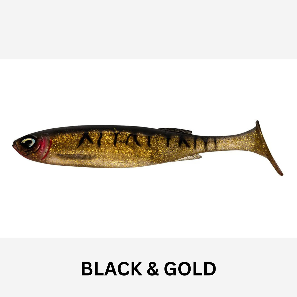 Nomad Live Ops Maniax Unrigged 6" Lure