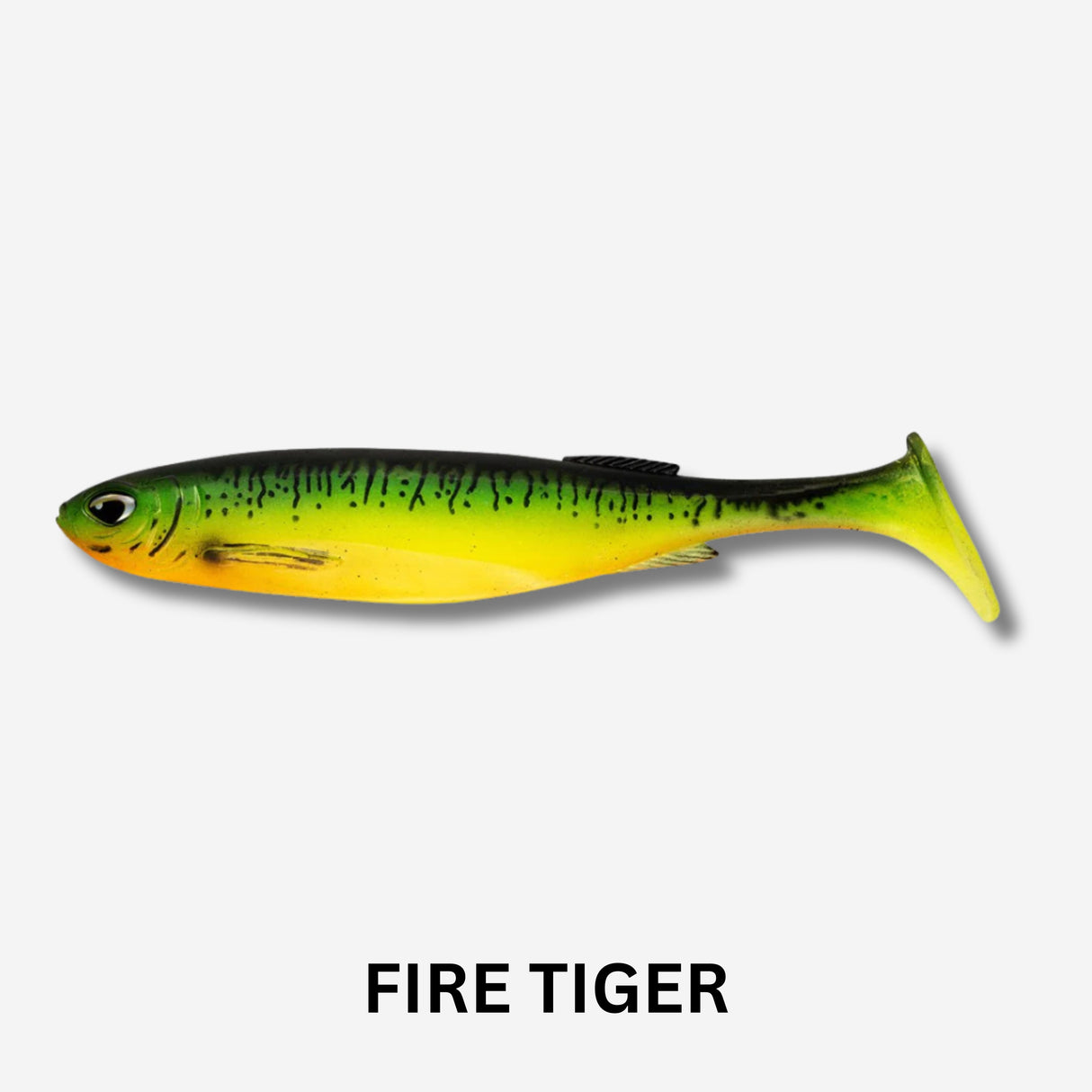 Nomad Live Ops Maniax Unrigged 6" Lure