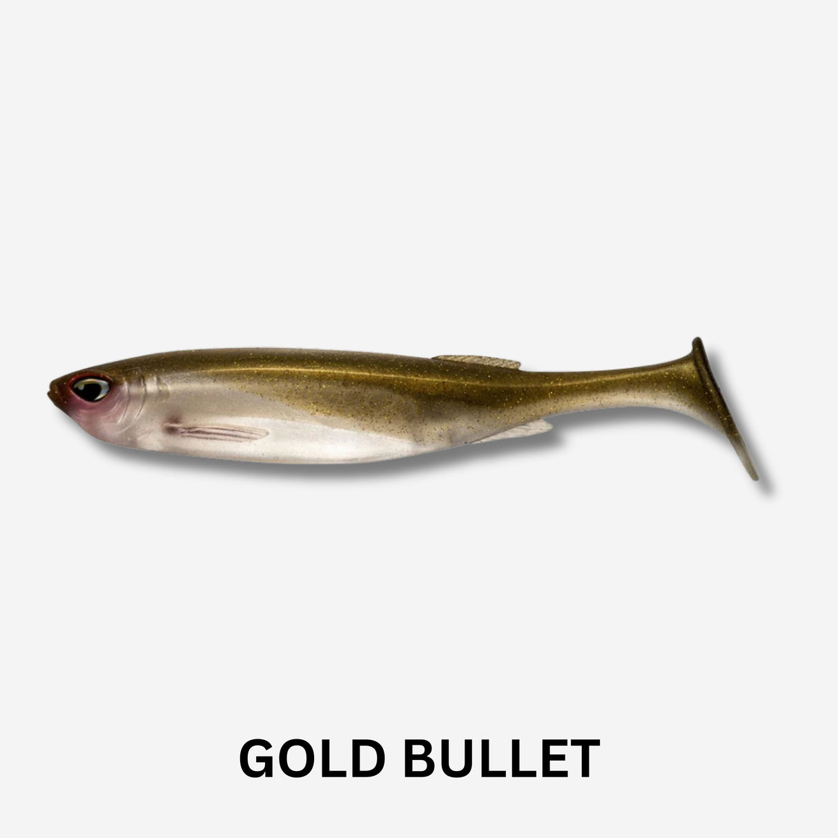 Nomad Live Ops Maniax Unrigged 6" Lure