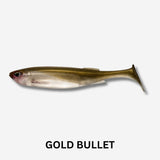 Nomad Live Ops Maniax Unrigged 6" Lure