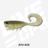 Nomad Live Ops Radiax 2.25" Soft Plastic Lure