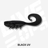 Nomad Live Ops Radiax 2.25" Soft Plastic Lure