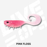 Nomad Live Ops Radiax 2.25" Soft Plastic Lure