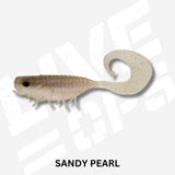 Nomad Live Ops Radiax 2.25" Soft Plastic Lure
