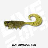Nomad Live Ops Radiax 2.25" Soft Plastic Lure