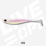 Nomad Live Ops Spectre Minnow 2.5" Soft Plastic Lure