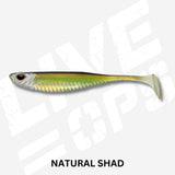 Nomad Live Ops Spectre Minnow 3.25" Soft Plastic Lure