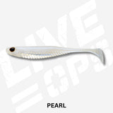 Nomad Live Ops Spectre Minnow 2.5" Soft Plastic Lure