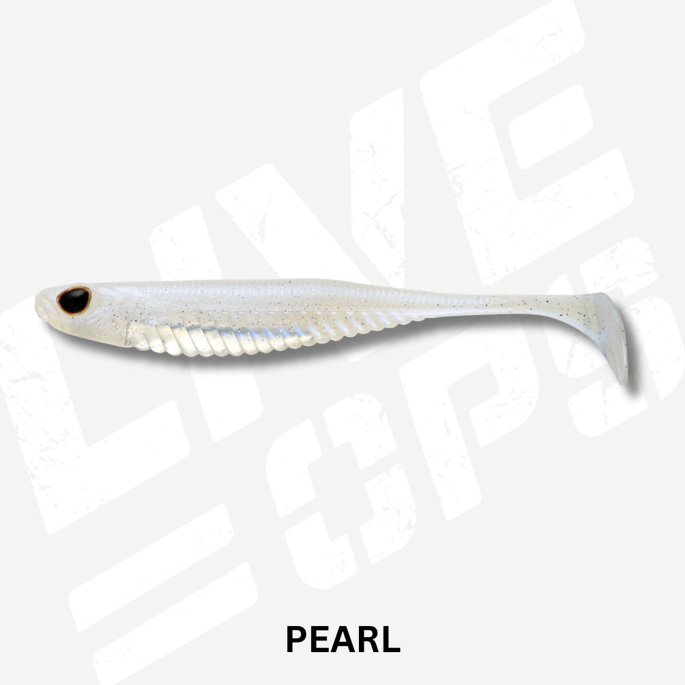 Nomad Live Ops Spectre Minnow 3.25" Soft Plastic Lure