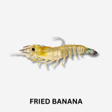 Nomad Live Ops Sumo Shrimp Pre Rigged 4" Lure