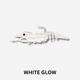 Nomad Live Ops Sumo Shrimp Pre Rigged 6.5" Lure